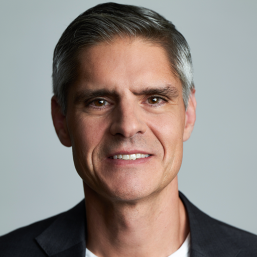Headshot photograph of Kevin Knieriem, EVP and Chief Revenue Officer at Clari