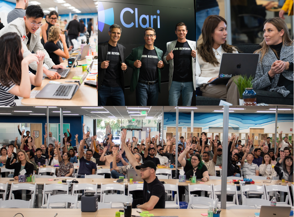 Clari employees