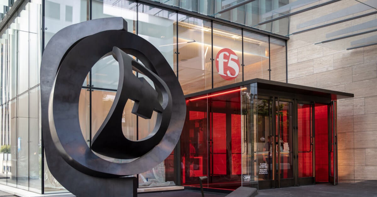 F5 Networks