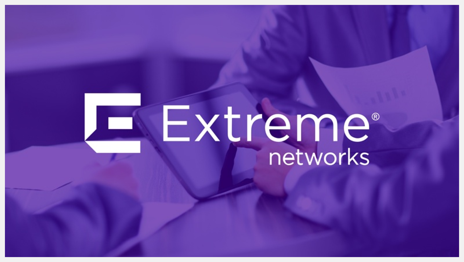Extreme Networks logo image