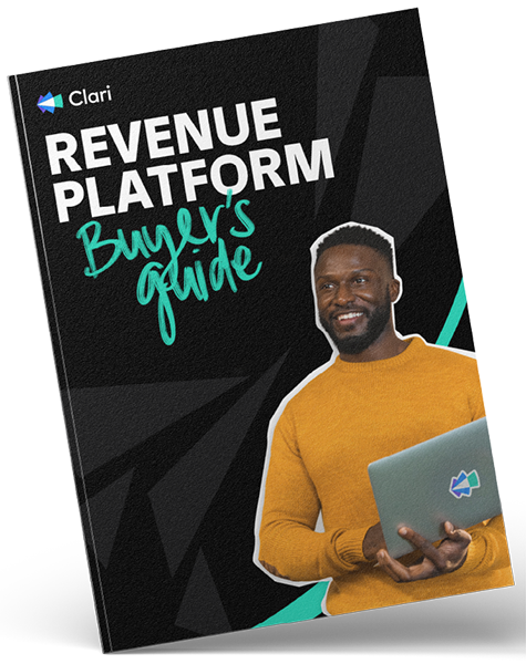 Revenue Platform Buyer's Guide