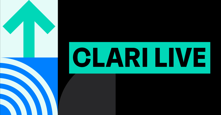 Clari Live Event