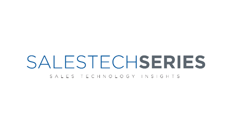 SalesTech Series logo